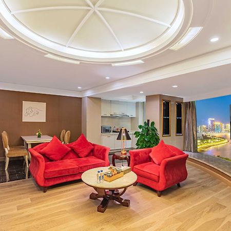 Grand Bay Hotel Zhuhai Extérieur photo