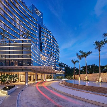 Grand Bay Hotel Zhuhai Extérieur photo