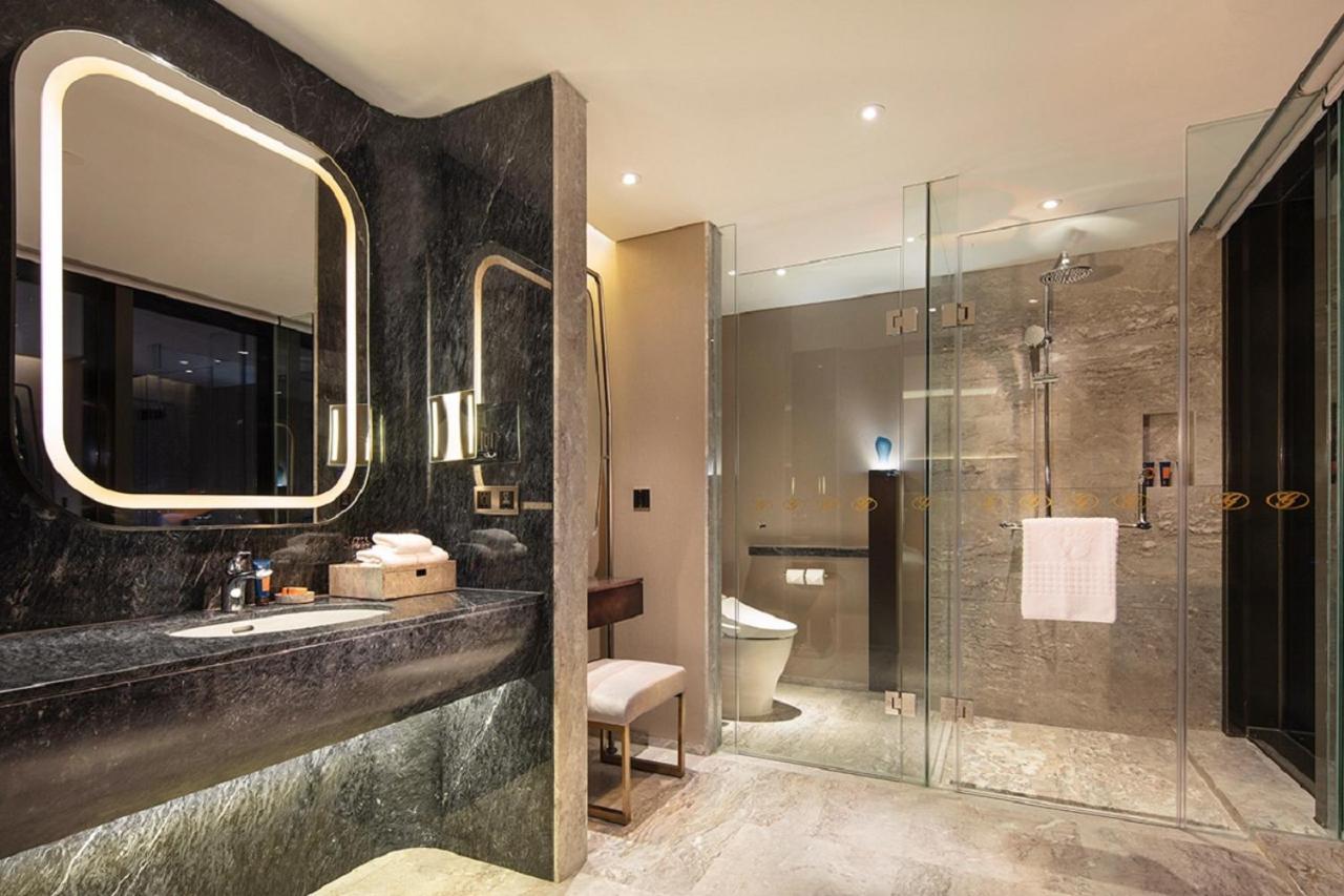 Grand Bay Hotel Zhuhai Extérieur photo