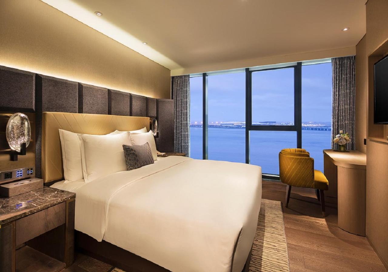 Grand Bay Hotel Zhuhai Extérieur photo