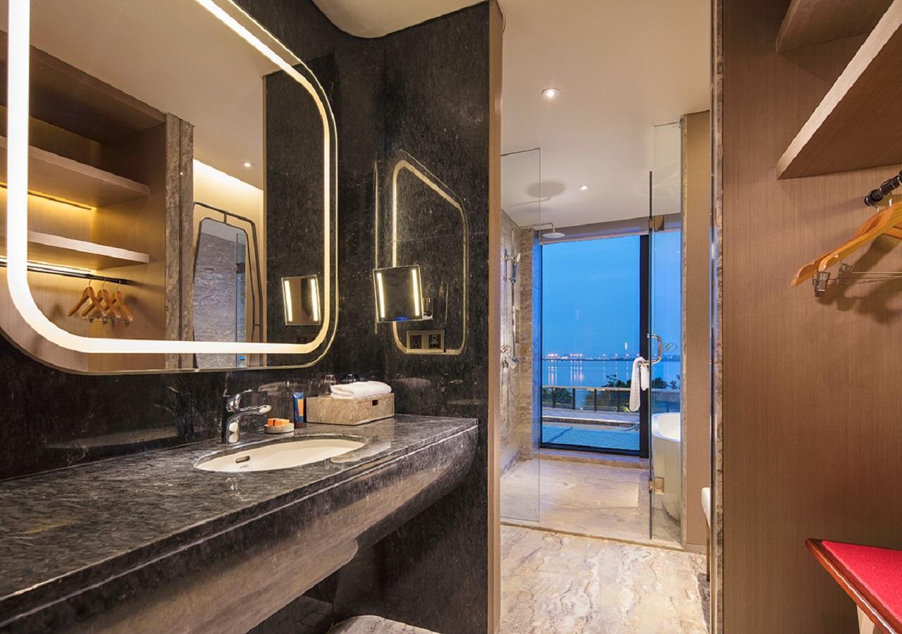 Grand Bay Hotel Zhuhai Extérieur photo