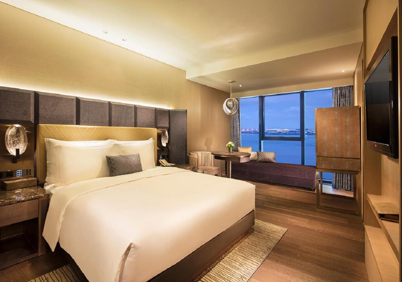 Grand Bay Hotel Zhuhai Extérieur photo