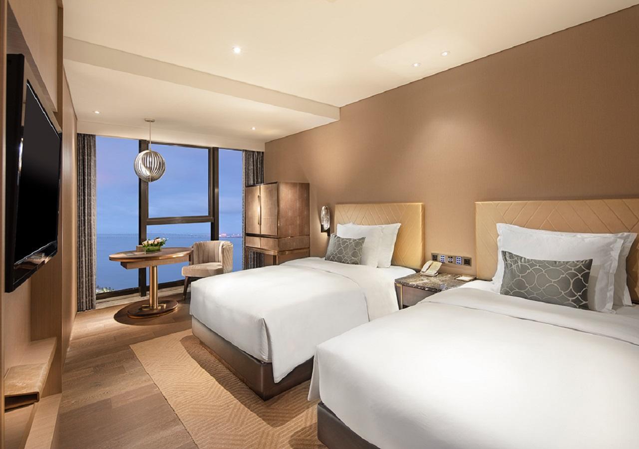 Grand Bay Hotel Zhuhai Extérieur photo