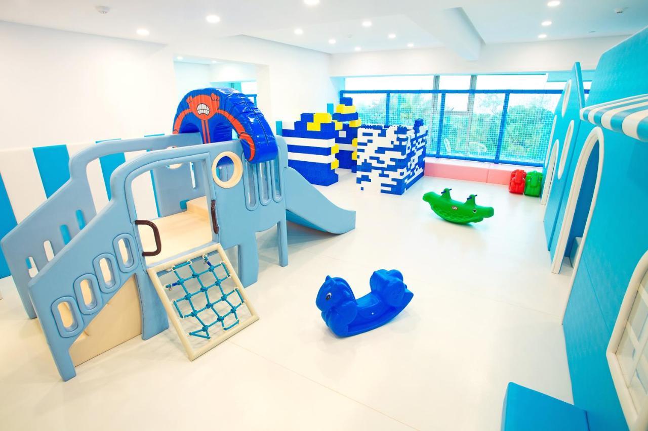 Grand Bay Hotel Zhuhai Extérieur photo