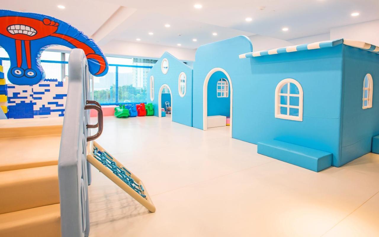 Grand Bay Hotel Zhuhai Extérieur photo