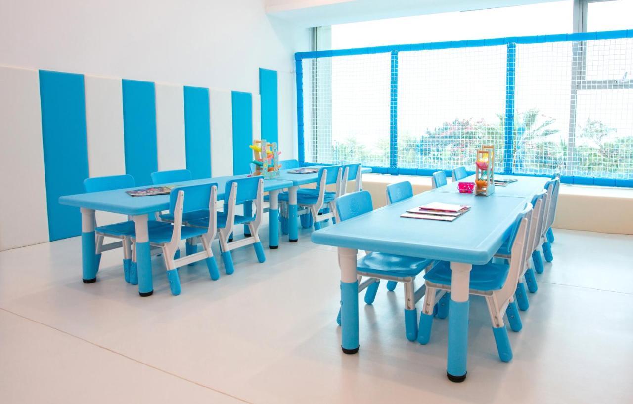 Grand Bay Hotel Zhuhai Extérieur photo